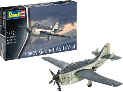 Revell Aeromodel Fairey Gannet As. 1/as. 4 - Revell (rv03775)