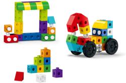 Bufnitel Set De Constructie Steam - Invatam Si Ne Distram (120 Piese) - Bufnitel (188-634)