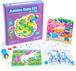 Educational Insights Set Creativ Cu Diamante - Regatul Basmelor - Educational Insights (ei-1540)