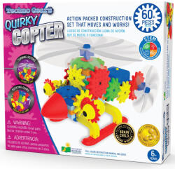 The Learning Journey Joc De Constructie - Elicopter - The Learning Journey (tlj259801)