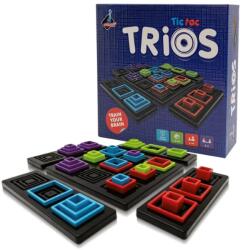 Askato Joc De Logica - Tic Tac Trios - Askato (126333)