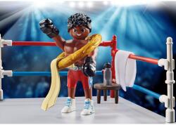 Playmobil Campion De Box - Playmobil Figures (pm70879)