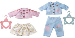Zapf Creation Baby Annabell - Hainute Fetita Si Baiat 43 Cm Diverse Modele - Zapf (zf703069) Casuta papusi
