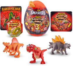 ZURU Smashers - Ou Surpriza Mini Dino Light-up - Zuru (7473) Figurina