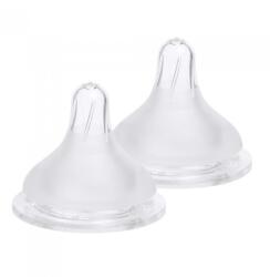 Spectra Set Tetine Premium Din Silicon - Marimea Xs - Spectra (enac003)