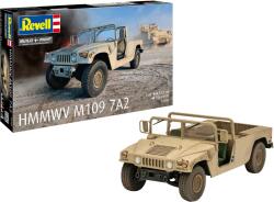 Revell Macheta Militara Hmmwv M1097a2 - Revell (rv03366)