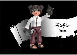 Playmobil Tenten - Playmobil Naruto (pm71220)