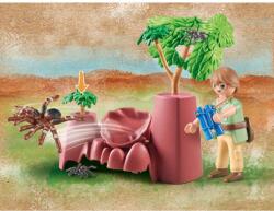 Playmobil - Stancile Paianjenilor - Playmobil Wiltopia (pm71627)