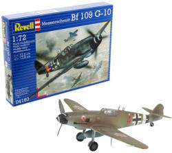 Revell Messerschmitt Bf 109 G-10 - Revell (rv4160)