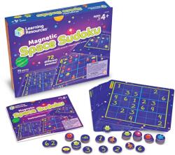 Learning Resources Sudoku Magnetic - Calatorie In Spatiu - Learning Resources (ler9320)
