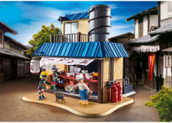 Playmobil Magazinul Ichiraku Ramen - Playmobil Naruto (pm70668)