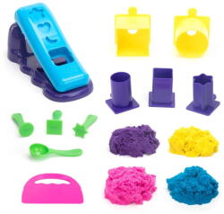Educational Insights Set Nisip Kinetic Atelierul Magic - Playfoam - Educational Insights (ei-2235)