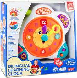 Little Learner Jucarie Interactiva - Primul Meu Ceas - Little Learner (3898t)