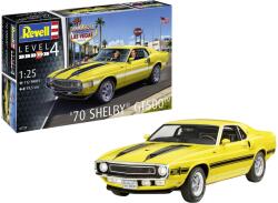 Revell Automacheta70 Shelby Mustang Gt500 - Revell (rv07729)