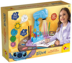 Lisciani Proiector Pentru Desen - Stitch - Lisciani (l113071)