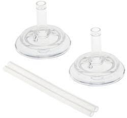 Spectra Set 2 Paie Silicon Pentru Biberon - Spectra (enac053)