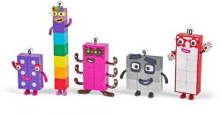 Hand2Mind Set Figurine Numberblocks - De La Sase La Zece - Hand2mind (hm95357-uk) Figurina
