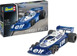 Revell Automacheta Tyrrel P34/2 - Revell (rv07741)
