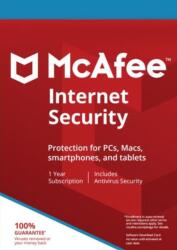 McAfee Internet Security 2020 (1 Year / 1 Device) - Pc - Official Website - Multilanguage - Worldwide