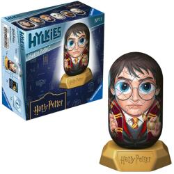 Ravensburger Puzzle 3d Hylkies Harry Potter Mini Figurina De Colectie Harry Potter 54 Piese - Ravensburger (rvs3d08000)