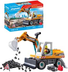 Playmobil Excavator Mare Playmobil - Playmobil Action Heroes (pm71749)