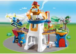 Playmobil Sediul Eroilor - Playmobil Duck On Call (pm70910)