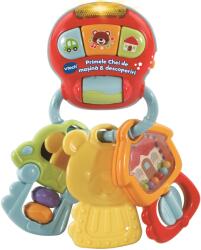 VTech Jucarie Interactiva Vtech, Primele Chei De Masina & Descoperiri - Vtech (vt505112)
