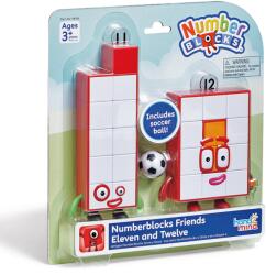Hand2Mind Set Figurine Numberblocks - Unsprezece & Doisprezece - Hand2mind (hm96924-uk) Figurina