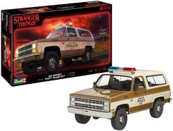Revell Automacheta 1985 Chevrolet K5 Blazer: Stranger Things - Revell (rv07724)
