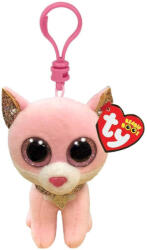 Ty Breloc Pisica Fiona (8.5 Cm) - Ty (st9xty35247) - libelula-vesela