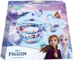 Totum Set Bratari Cu Litere - Frozen - Totum (tt681460)