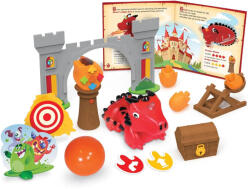 Learning Resources Joc Codare - Aventurile Dragonului Blazer - Learning Resources (ler3104)