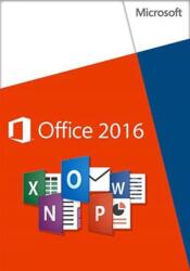 Microsoft Office Professional 2016 - Official Website - Multilanguage - Eu - Pc