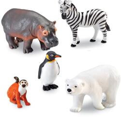 Learning Resources Joc De Rol - Animalute De La Zoo - Learning Resources (ler0788)