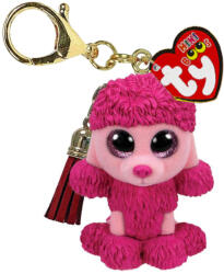 Ty Breloc Mini Boos Pudelul Patsy (6.5 Cm) - Ty (st9xty25073) - libelula-vesela