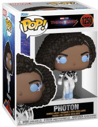 Funko Pop Vinyl: The Marvs- Pop 5 - Funko (67596) Figurina