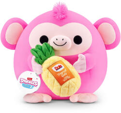 ZURU SNACKLES - JUCARII DE PLUS COLECTIBILE, 35 CM, DIVERSE MODELE - ZURU (77573) - Monkey & Dole (OLI)