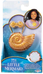 JAKKS Pacific Disney Mica Sirena - Colierul In Forma De Scoica Al Lui Ariel, Cu Lumini Si Sunete - Jakks Pacific (225894)