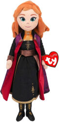 Ty Printesa Anna - Frozen 2, Plus Cu Sunete, 40 Cm - Ty (st9xty02407) - libelula-vesela