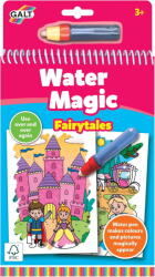 Galt Water Magic: Carte De Colorat Povesti Magice - Galt (1150400312) Carte de colorat
