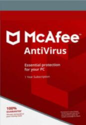 McAfee Antivirus 2020 (1 Year / 1 Pc) - Pc - Multilanguage - Worldwide