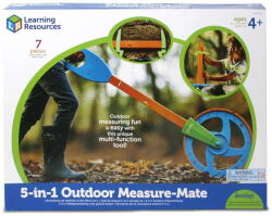 Learning Resources Measure-mate - Instument De Masurare In Aer Liber - Learning Resources (lsp0339-uk)