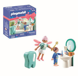 Playmobil Set Cadou Zana Maseluta - Playmobil My Life (pm71967)