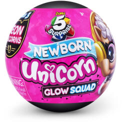 ZURU Unicorn Squad Series 6, 5 Surprise - Zuru Inc (77264gq2) Figurina