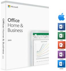 Microsoft Office Home & Business 2019 - Official Website - Multilanguage - Worldwide - Pc
