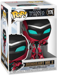 Funko Pop Marvel: Bpwf S2- Ironheart Mk 2 - Funko (66717) Figurina