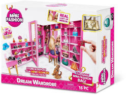 ZURU 5 Surprise - Dream Wardrobe, Fashion Mini Brands, S1 - Zuru (77425) Figurina