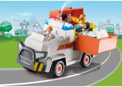Playmobil Ambulanta - Playmobil Duck On Call (pm70916)