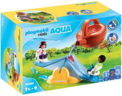 Playmobil Balansoar Cu Apa - Playmobil Aqua (pm70269)