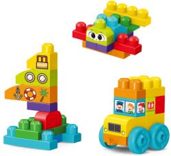 Bufnitel Set De Constructie Steam - Vehicule (38 Piese) - Bufnitel (188-649)